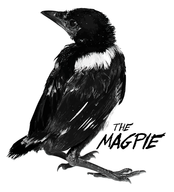 Magpie logo