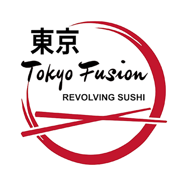 Tokyo Fusion Revolving Sushi & Hibachi logo