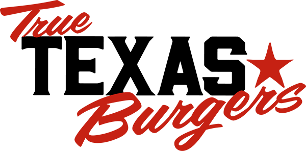 True Texas Burgers logo