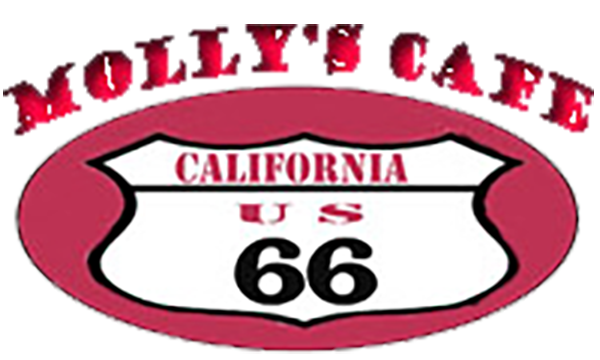 Molly's Cafe logo