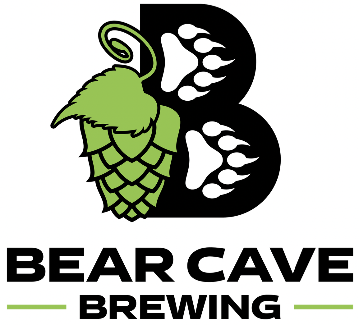 Bear Cave Brewing Co logo