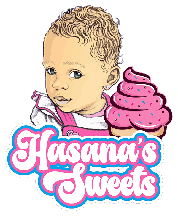 Hasana's Sweets logo