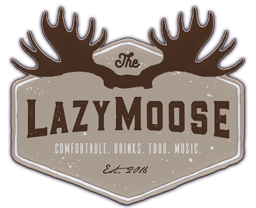 The Lazy Moose logo