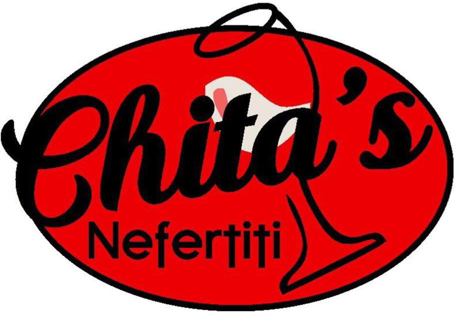 Chita's Nefertiti logo