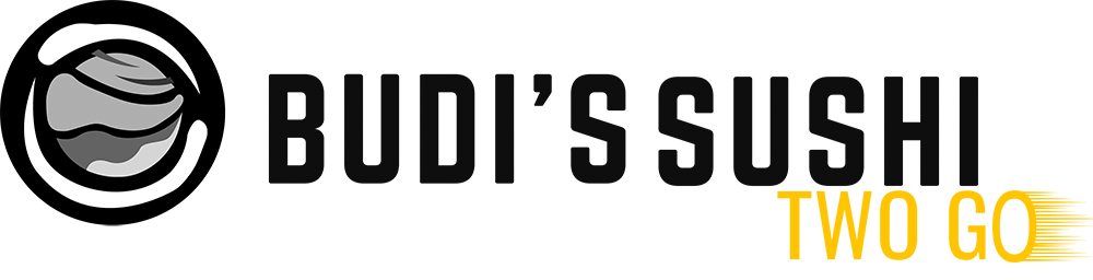Budi's Sushi Dunwoody logo