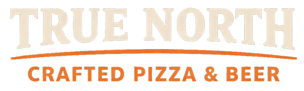 True North Pizza and Beer logo