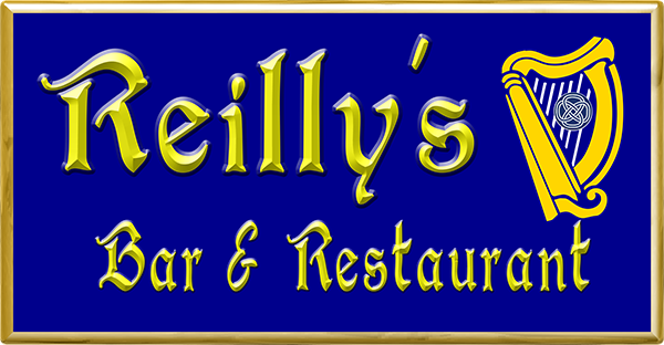 Reilly's Bar & Restaurant logo
