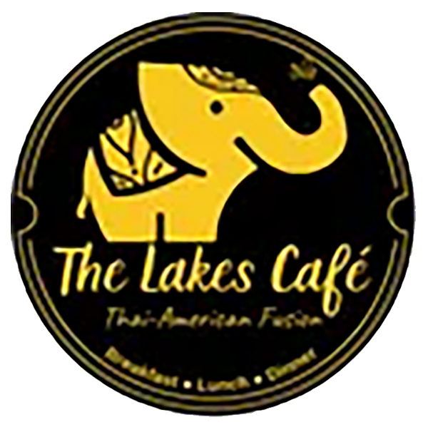 The Lakes Cafe logo