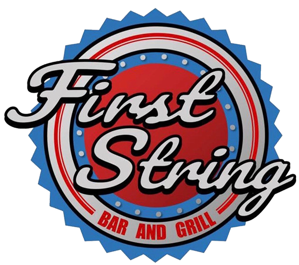 First String Bar & Grill logo