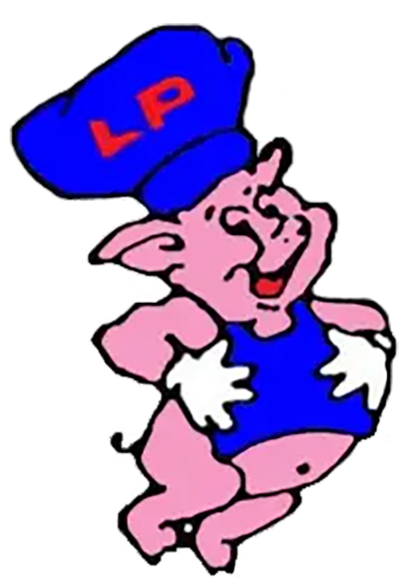 Little Pigs BBQ At Surfside logo