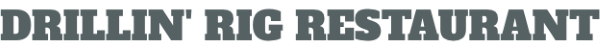 Drillin' Rig Restaurant logo