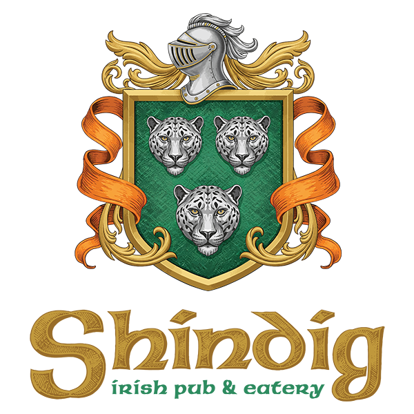 Shindig Irish Pub & Eatery logo