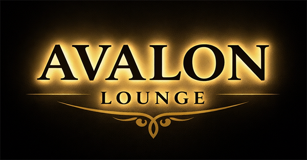 Avalon Lounge | Mediterranean Restaurant logo