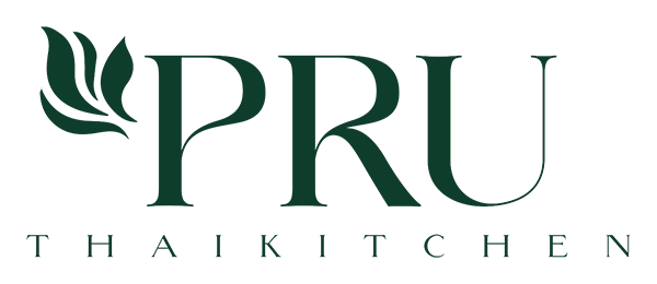 PRU Thai Kitchen & Bar logo
