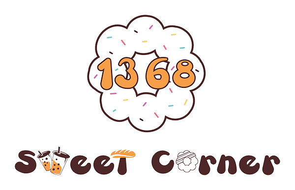 1368 Sweet Corner Cafe logo