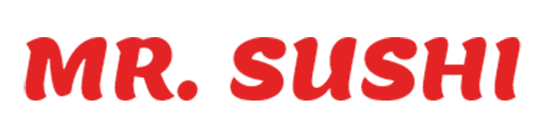 Mr. Sushi logo