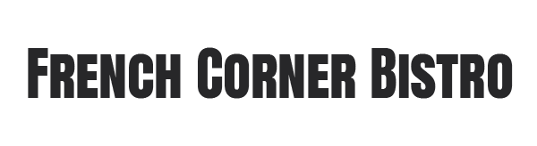 French Corner Bistro logo