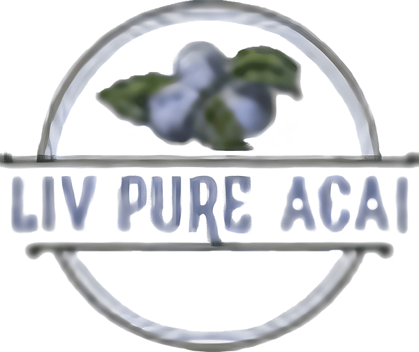 Liv Pure Acai logo