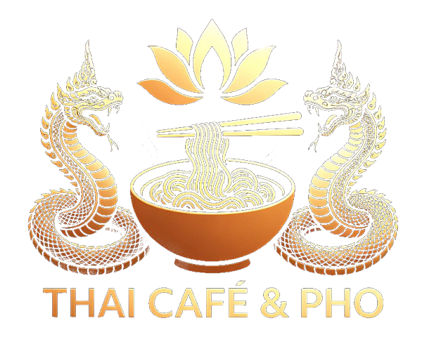 Thai Cafe and Pho logo