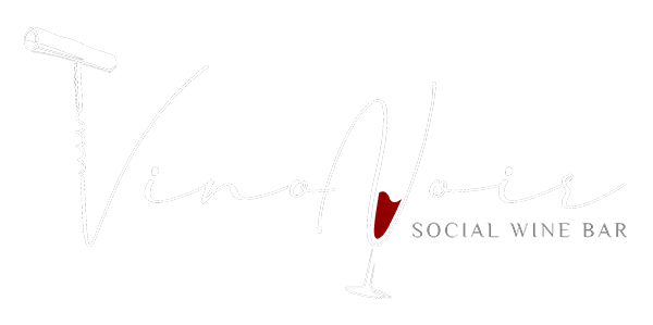 Vino Noir Social Wine Bar logo