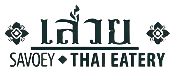Savoey Thai Eatery logo