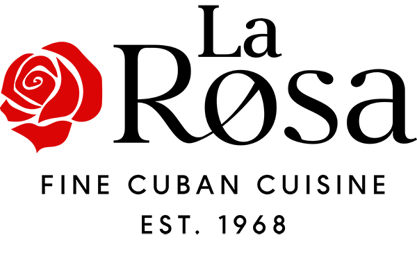 La Rosa Fine Cuban Cuisine logo