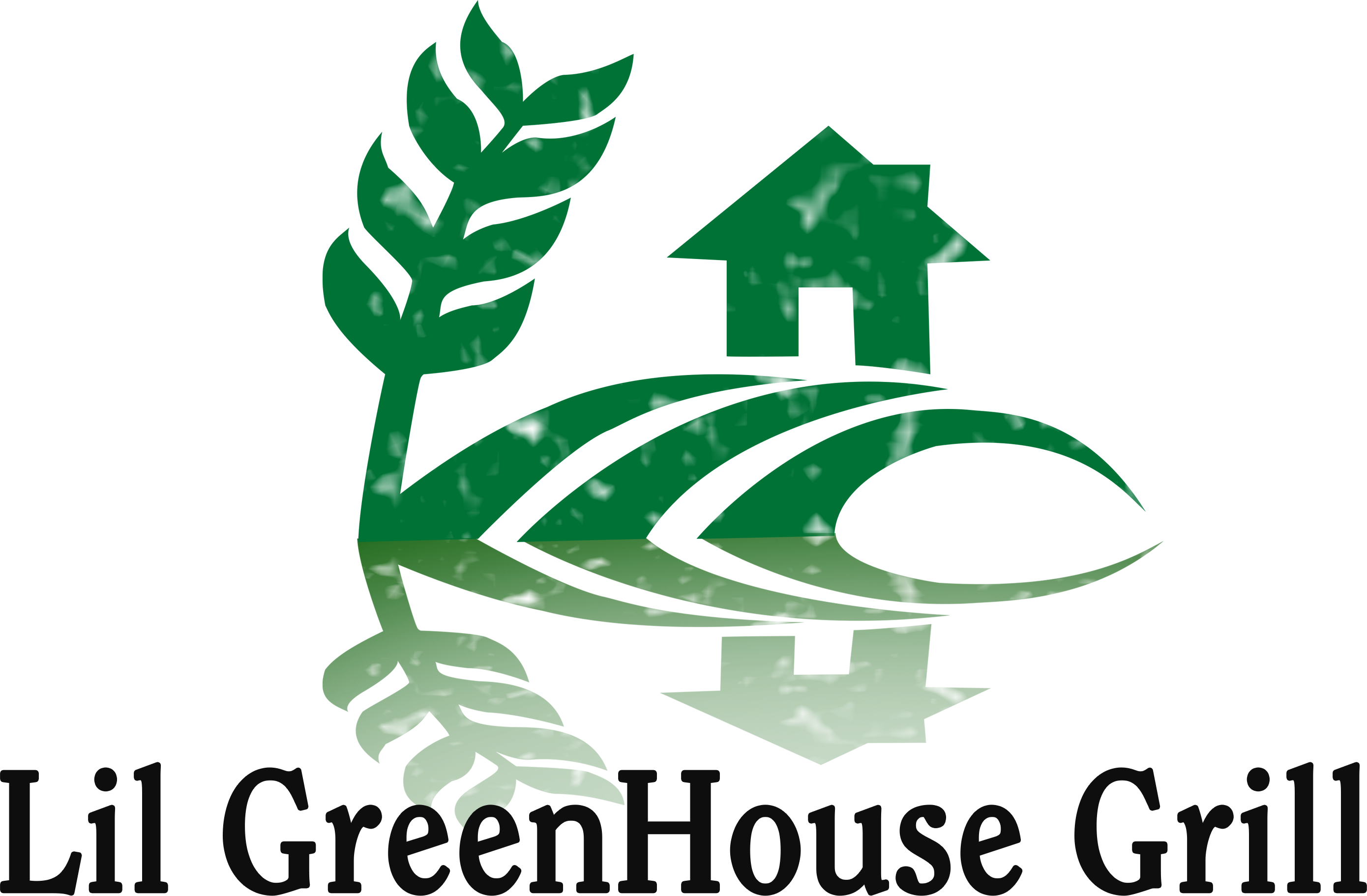 Lil Greenhouse Grill logo
