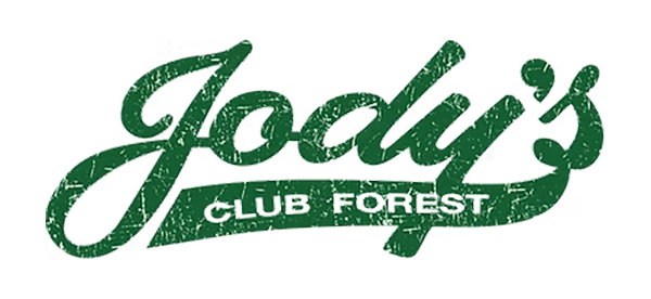 Jody's Club Forest logo