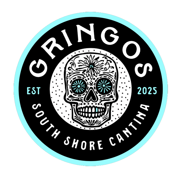 Gringos South Shore Cantina logo