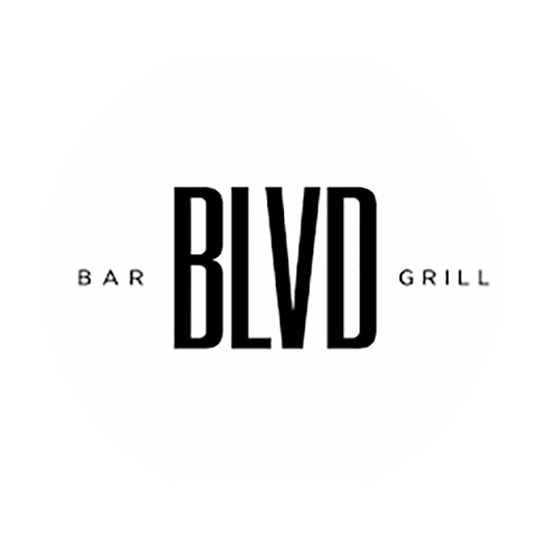 Blvd Bar and Grill logo