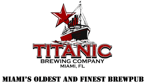 Titanic Brewery & Restaurant logo