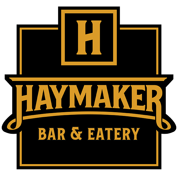 Haymaker Bar & Eatery logo