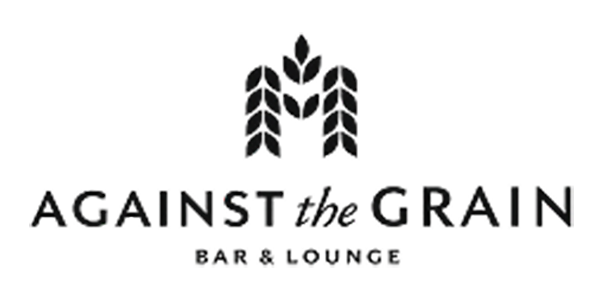 Against The Grain Lounge logo