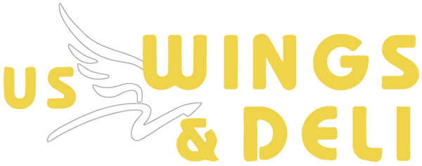 US Wings & Deli logo