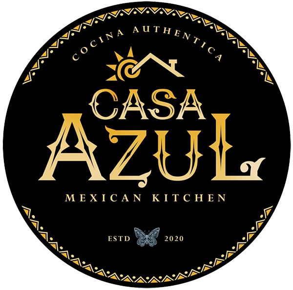 Casa Azul Mexican Kitchen Canover logo