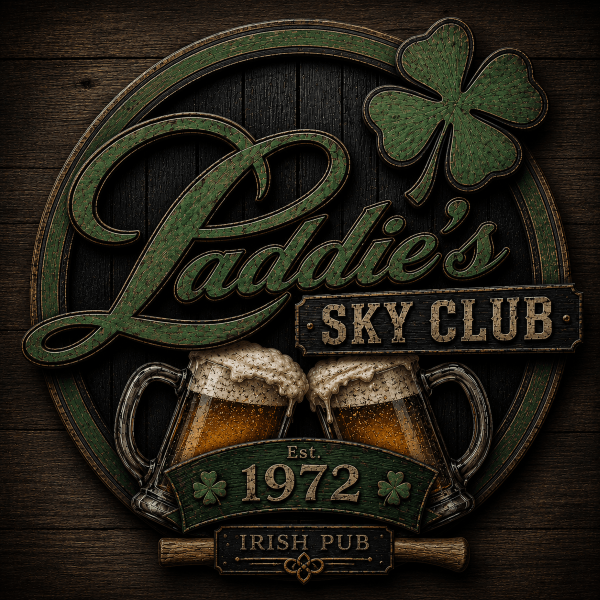 Laddie's Sky Club logo
