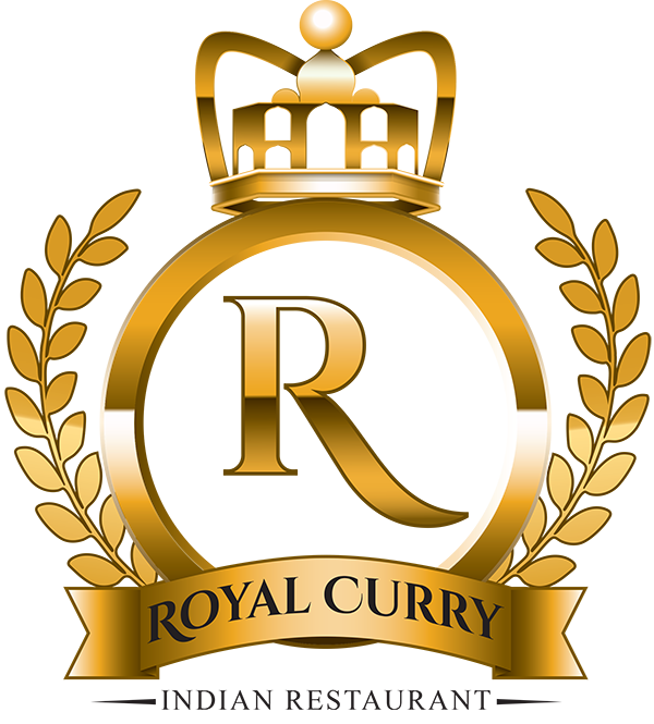 Royal Curry Indian logo