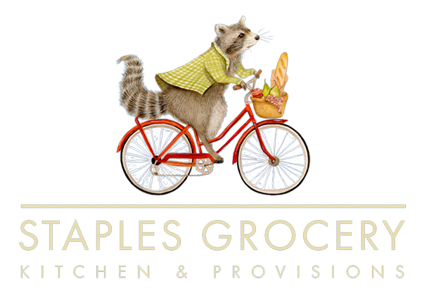 Staples Grocery Company logo