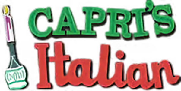 Capri's Italian Restaurant-Greenville logo