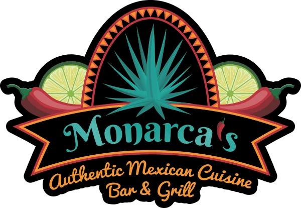 Monarcas Authentic Mexican Cuisine Bar & Grill Fort Myers logo