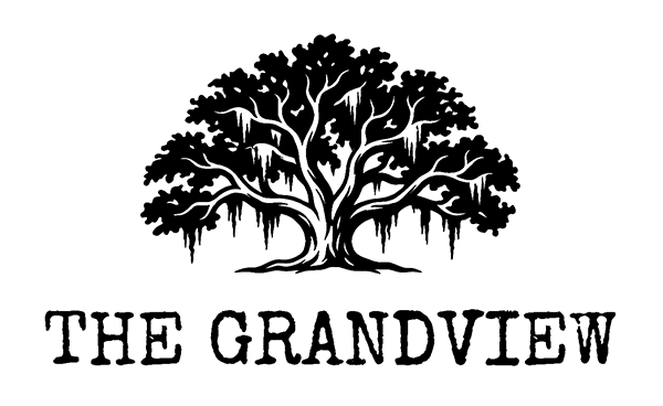 The Grandview Tavern & Grill logo