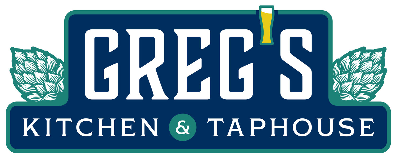 Greg's Kitchen & Taphouse logo