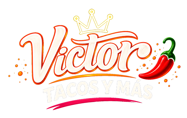 Victor Tacos Y Más logo