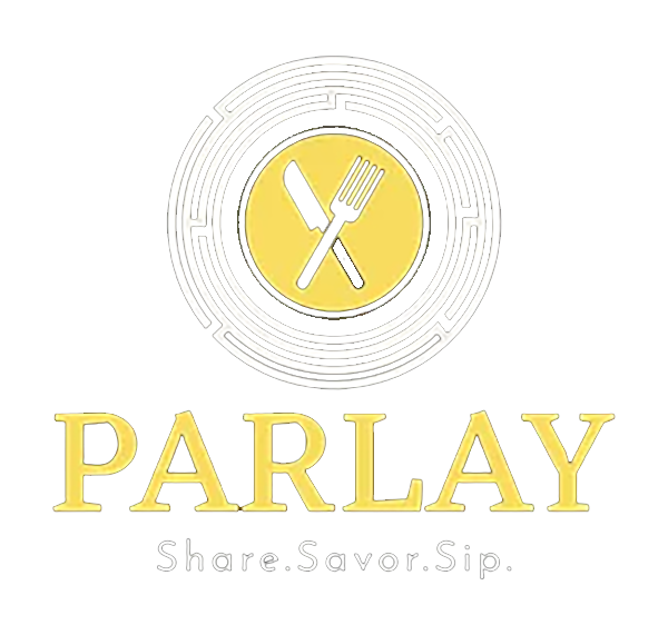 PARLAY Savory Saloon logo