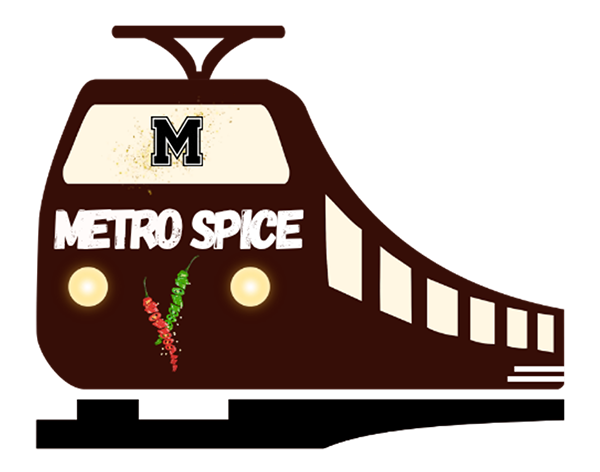 Metro Spice logo