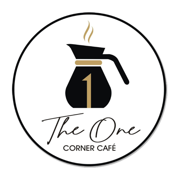 The One Corner Cafe logo