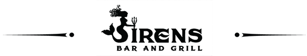 Sirens Bar and Grill logo