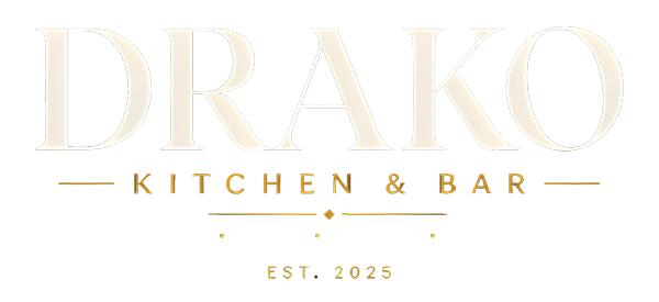 Drako Kitchen & Bar logo