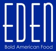 Eden Restaurant logo