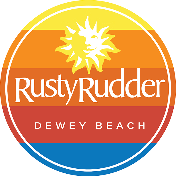 Rusty Rudder logo